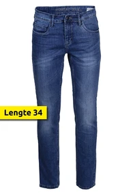 BROEK DENIM STONECAST