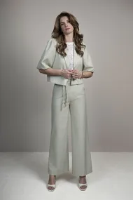 BROEK ELVIRA