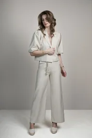 BROEK ELVIRA