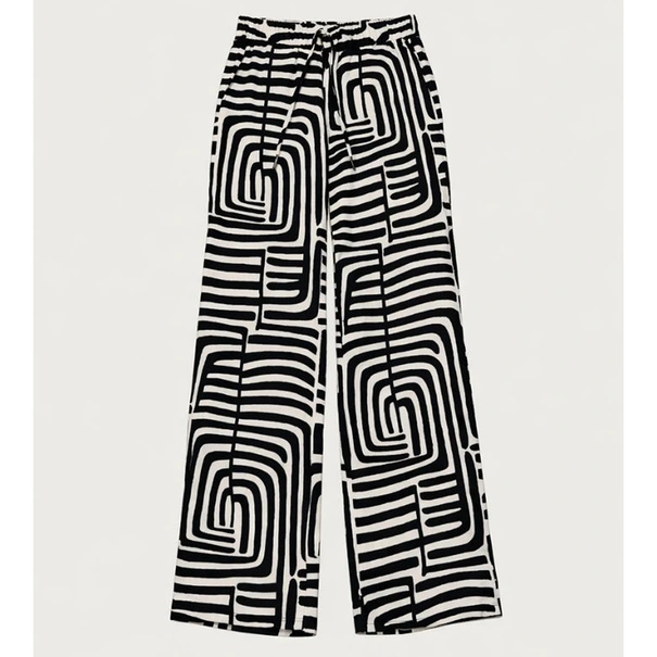 BROEK ELVIRA