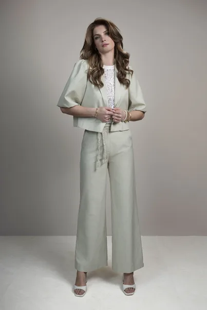 BROEK ELVIRA