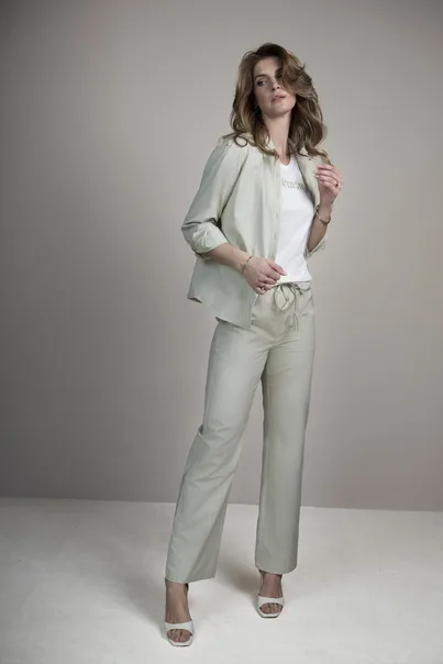 BROEK ELVIRA