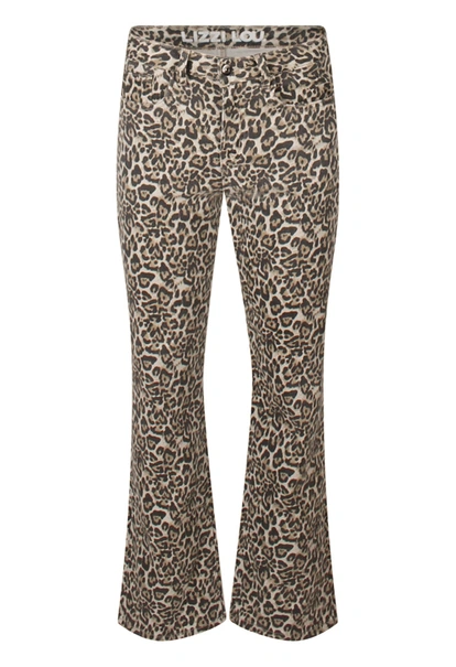 BROEK LIZZI LOU