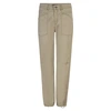 BROEK RED BUTTON