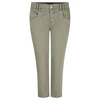 BROEK RED BUTTON