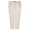 BROEK RED BUTTON