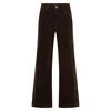 BROEK RED BUTTON
