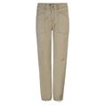 BROEK RED BUTTON