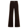 BROEK RED BUTTON