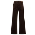 BROEK RED BUTTON