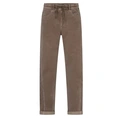 BROEK RED BUTTON
