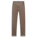 BROEK RED BUTTON