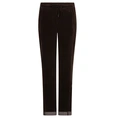 BROEK RED BUTTON