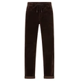 BROEK RED BUTTON