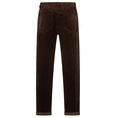 BROEK RED BUTTON