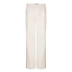 BROEK RED BUTTON