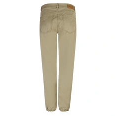 BROEK RED BUTTON