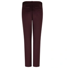 BROEK RED BUTTON