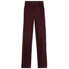 BROEK RED BUTTON
