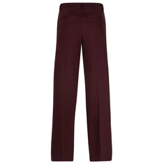 BROEK RED BUTTON