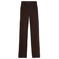 BROEK RED BUTTON