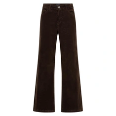 BROEK RED BUTTON