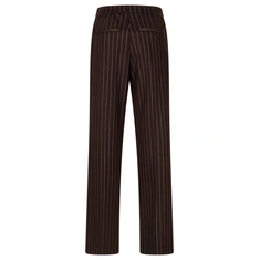 BROEK RED BUTTON
