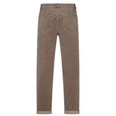 BROEK RED BUTTON