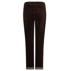 BROEK RED BUTTON