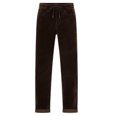 BROEK RED BUTTON