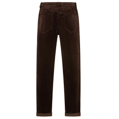BROEK RED BUTTON