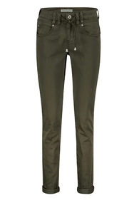 BROEK RED BUTTON