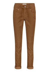 BROEK RED BUTTON