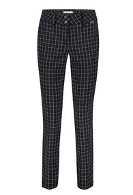 BROEK RED BUTTON
