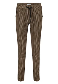 BROEK RED BUTTON
