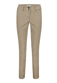 BROEK RED BUTTON