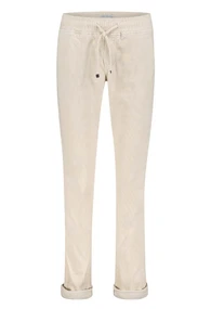 BROEK RED BUTTON