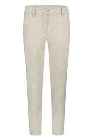 BROEK RED BUTTON