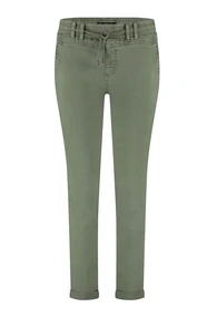 BROEK RED BUTTON