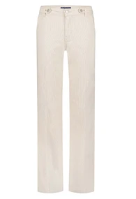 BROEK RED BUTTON