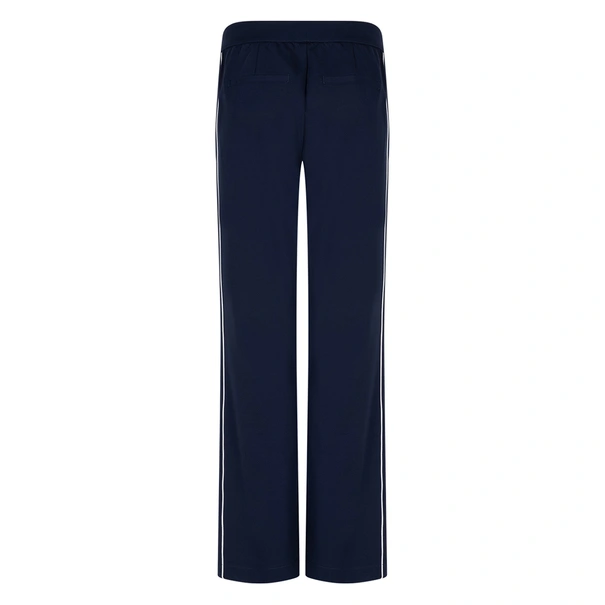 BROEK RED BUTTON