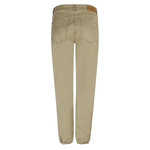 BROEK RED BUTTON