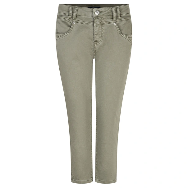 BROEK RED BUTTON