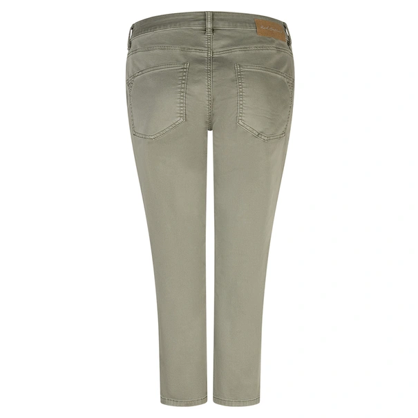 BROEK RED BUTTON