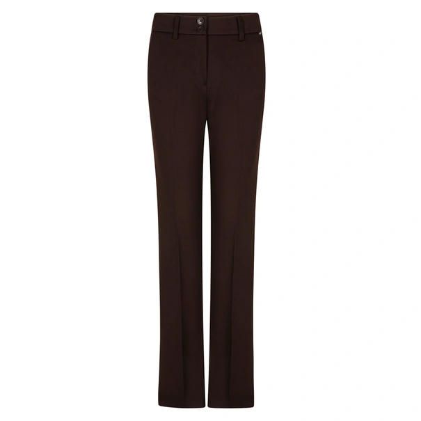 BROEK RED BUTTON
