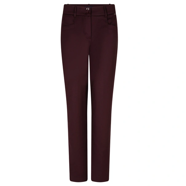 BROEK RED BUTTON