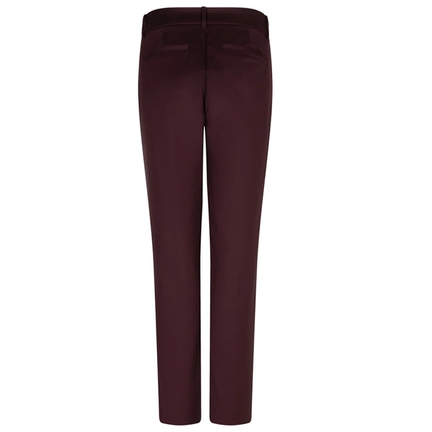 BROEK RED BUTTON
