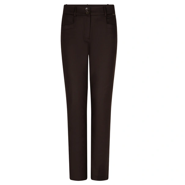 BROEK RED BUTTON