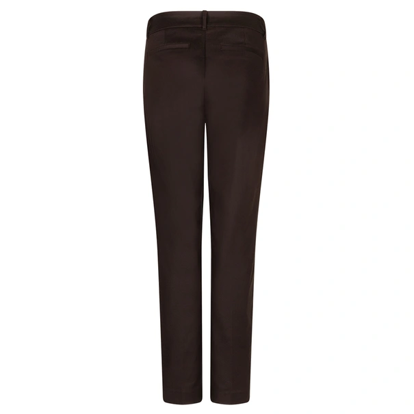 BROEK RED BUTTON