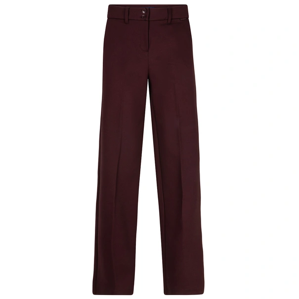 BROEK RED BUTTON